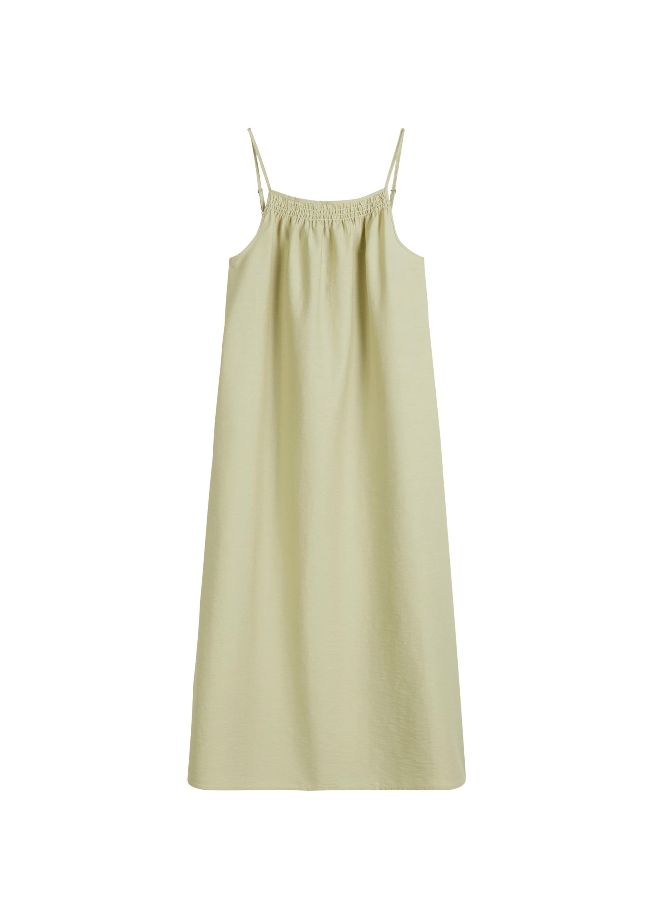 Marc O'Polo DENIM Kleid in Grün: Vorderseite