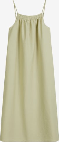 Marc O'Polo DENIM Kleid in Grün: Vorderseite