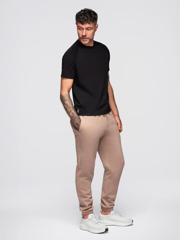 Ombre Shirt in Black
