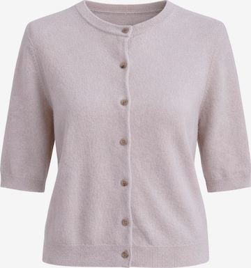 Cardigan Fiora Muse en beige : devant