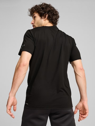 PUMA Performance Shirt 'Cloudspun' in Black