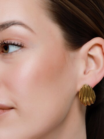 Heideman Ohrringe in Gold