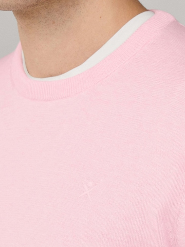 Pullover di Hackett London in rosa
