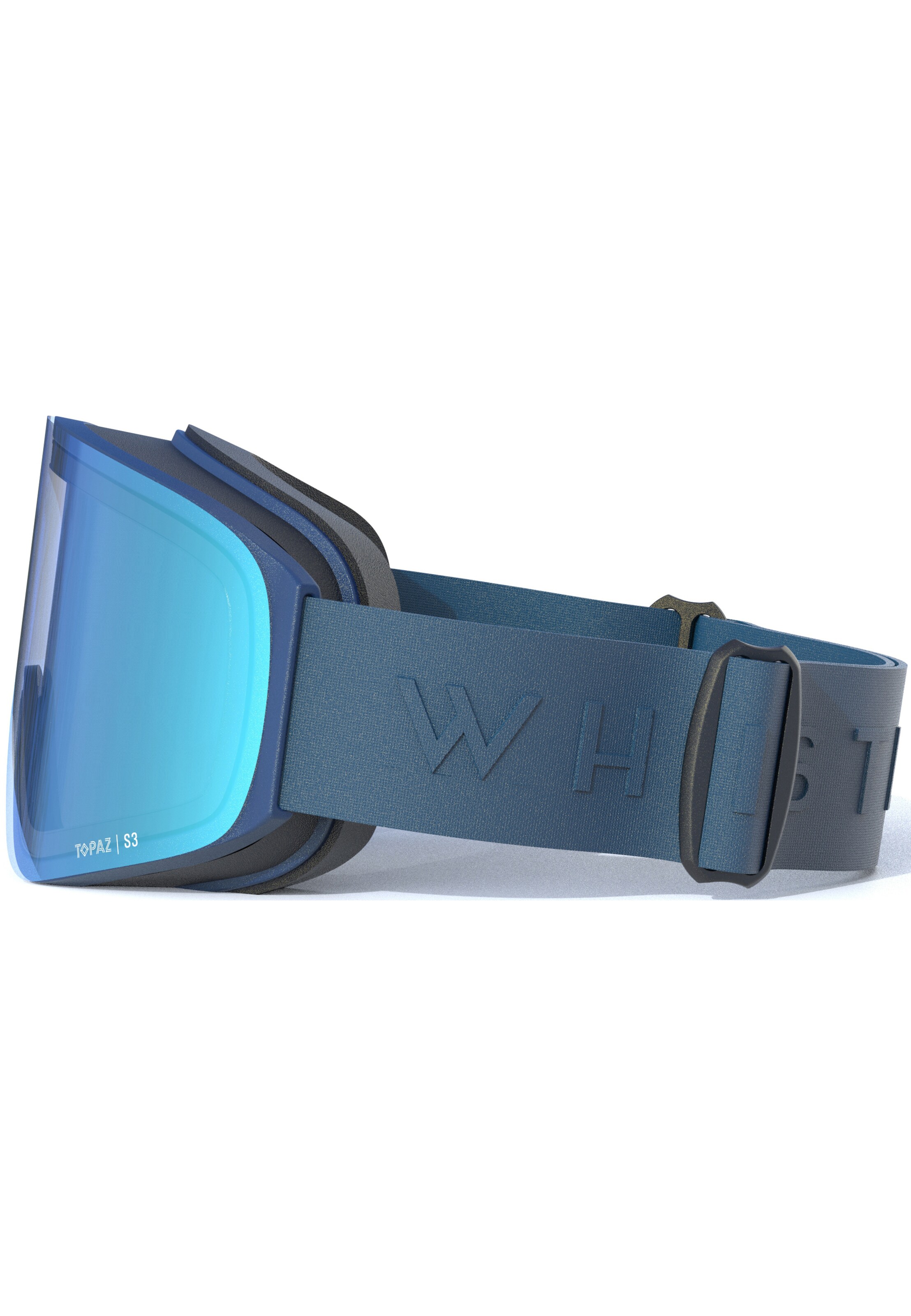 Whistler Sports glasses 'Kiona Topaz II' in Blue