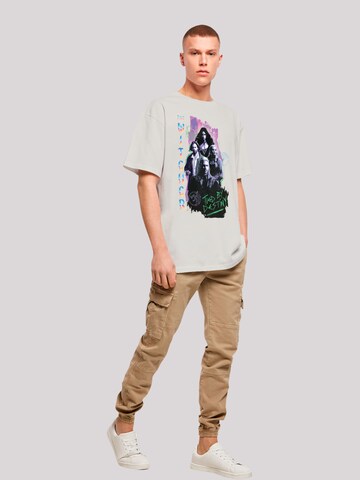 F4NT4STIC Shirt 'The Witcher Tied By Destiny Netflix TV Series' in Grijs