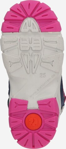 ELEFANTEN Stiefel 'Elefanten POWER POM' in Pink