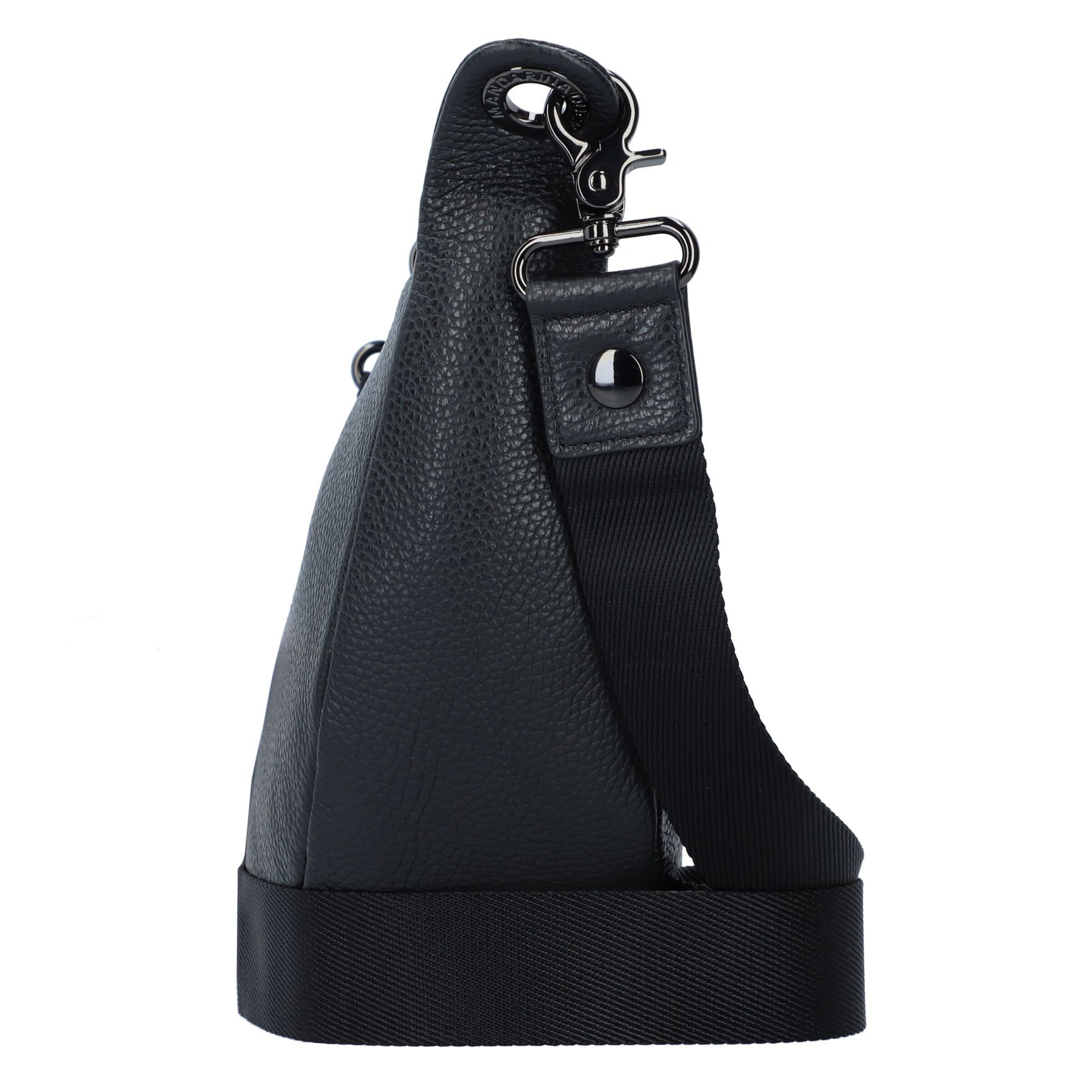 MANDARINA DUCK Crossbody Bag 'Mellow' in Black