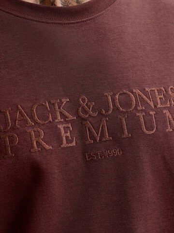 JACK & JONES Bluser & t-shirts i rød