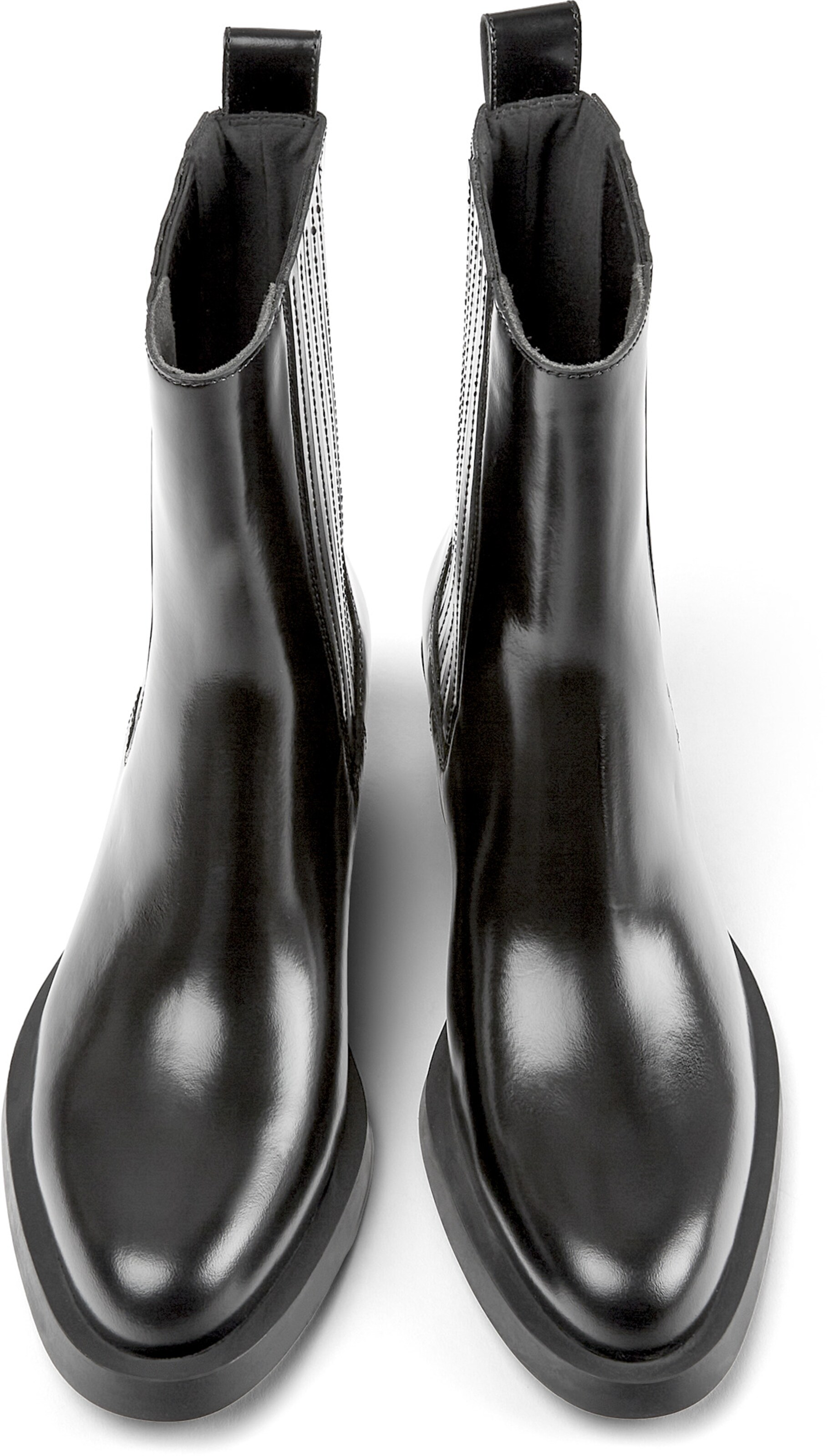 Ankle boots 'Bonnie' di CAMPER in nero