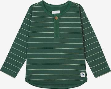 Noppies Shirt 'Groslayn' in Green: front