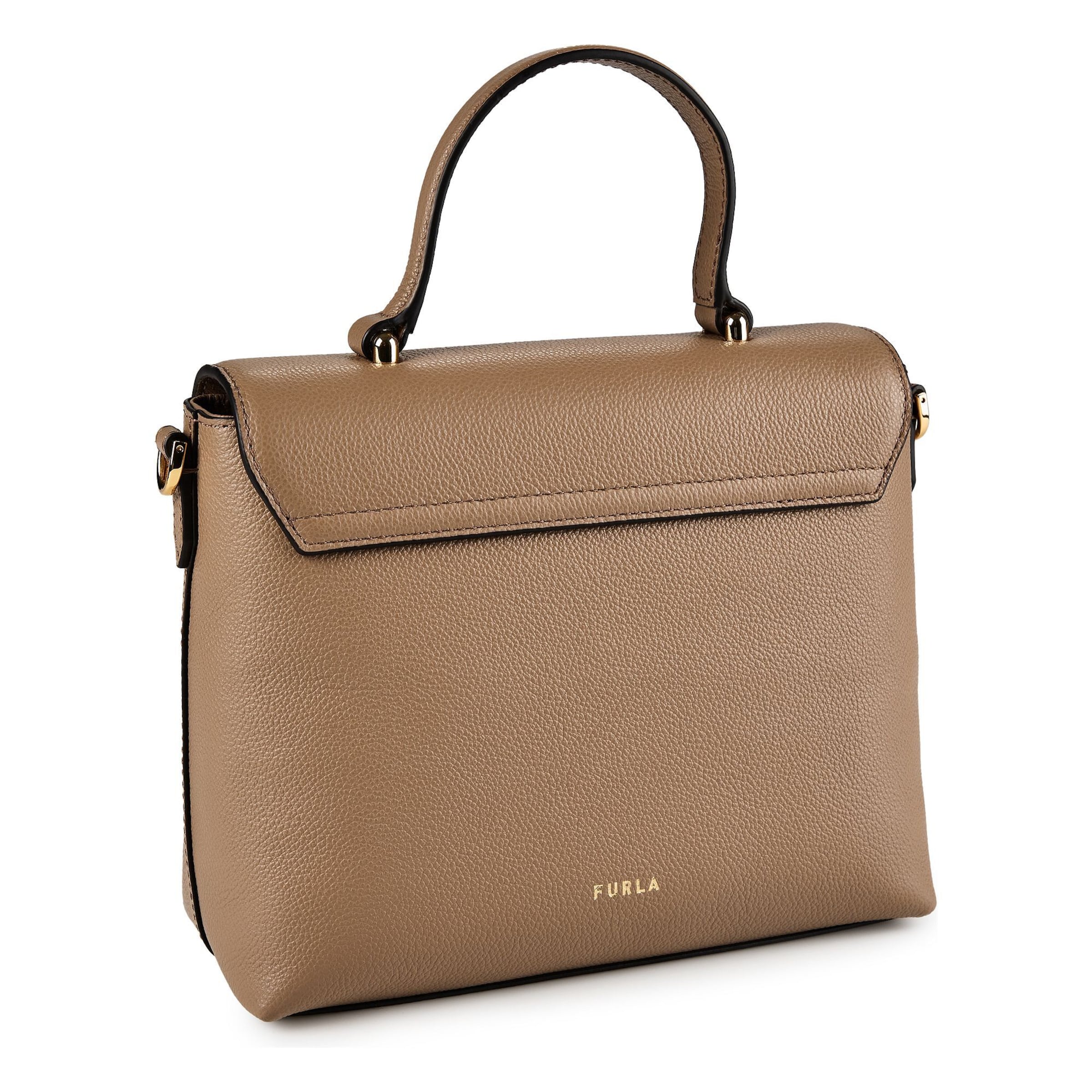FURLA Handbag in Brown