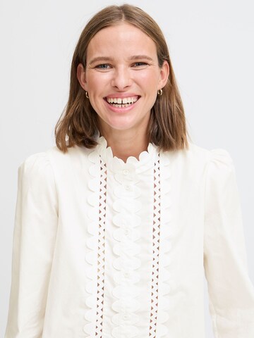 b.young - Túnica ' BYISALU BLOUSE ZA - ' en blanco