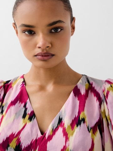 Robe ' ' Scalpers en rose