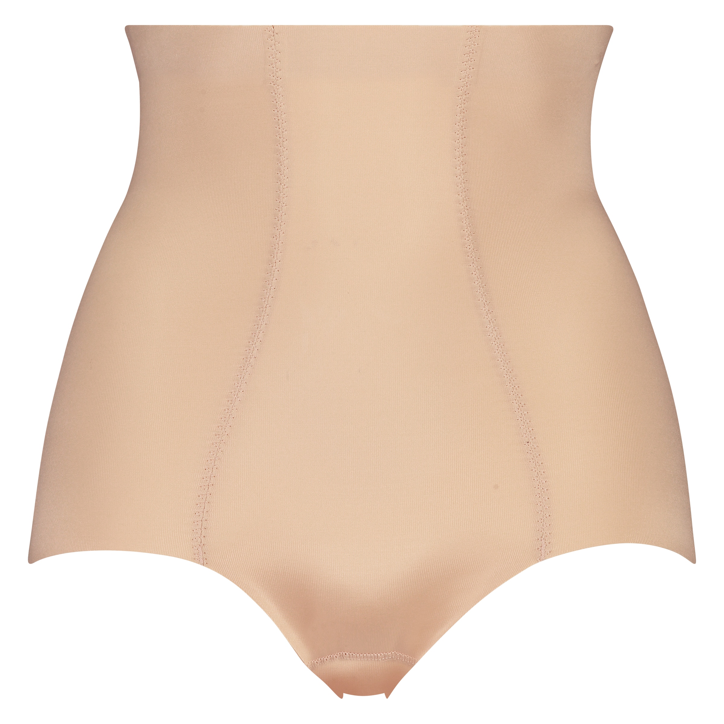 Hunkemöller Shaping slip in Beige: front