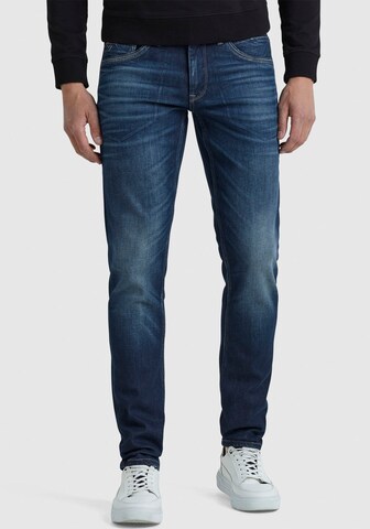 PME Legend Slim fit Jeans in Blue: front