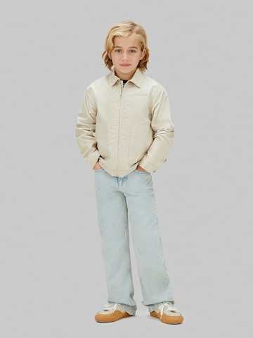 Calvin Klein Jeans Regular Tussenjas in Beige