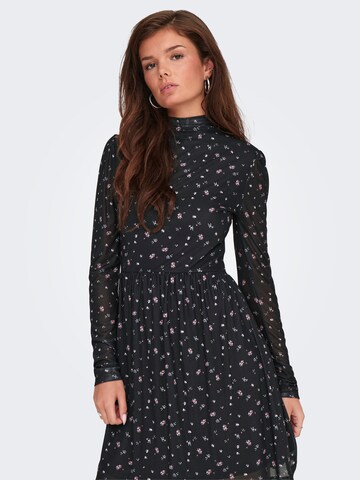 ONLY Kleid 'ONLERICA' in Schwarz