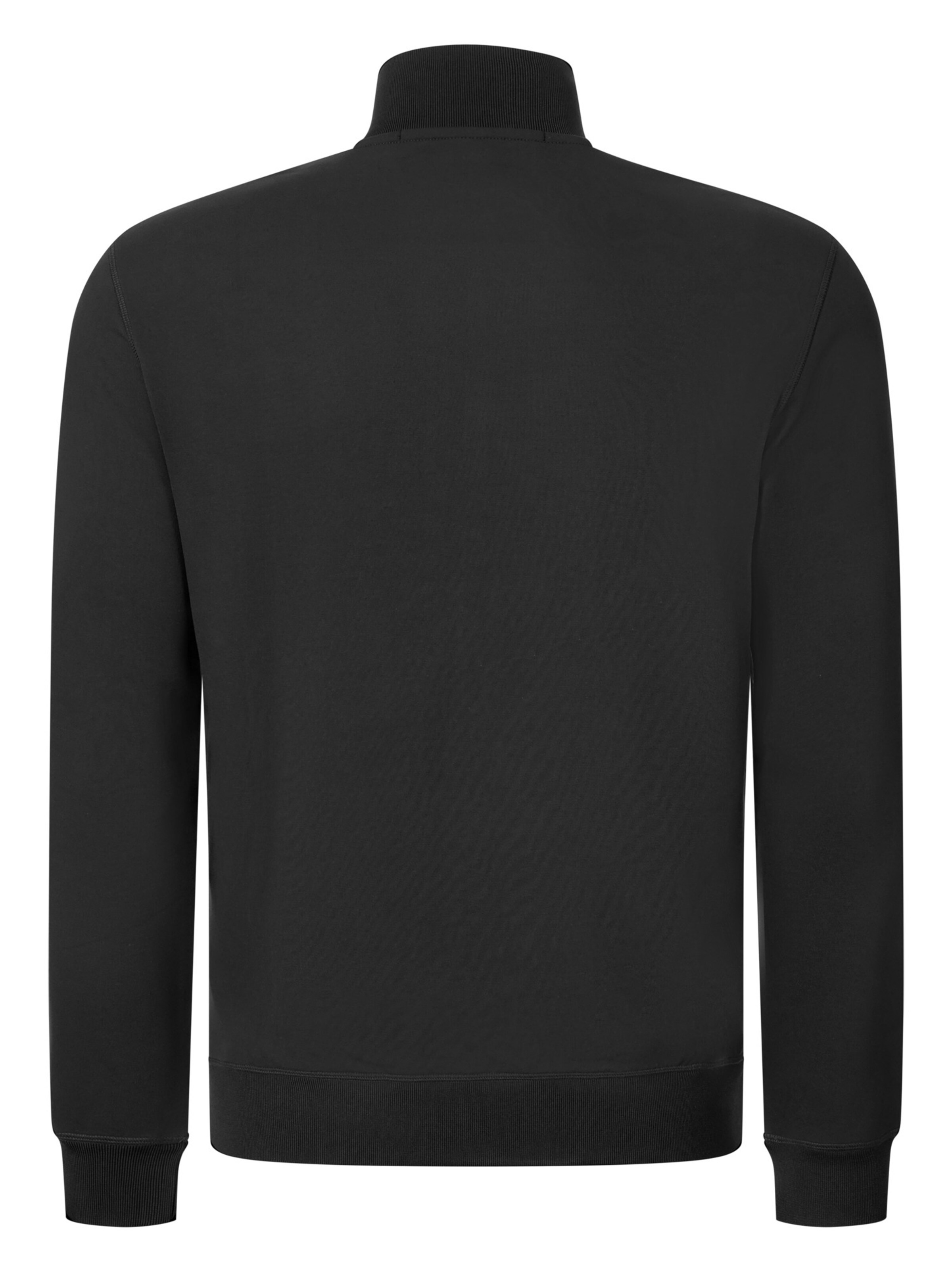 Karl Lagerfeld Sweat jacket '705006' in Black
