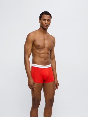 Tommy Hilfiger Underwear Боксерки в синьо: отпред