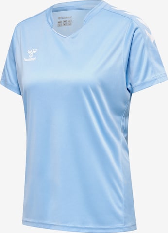 Hummel Functioneel shirt 'Core' in Blauw