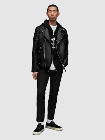 AllSaints Prehodna jakna 'SILAS' | črna barva