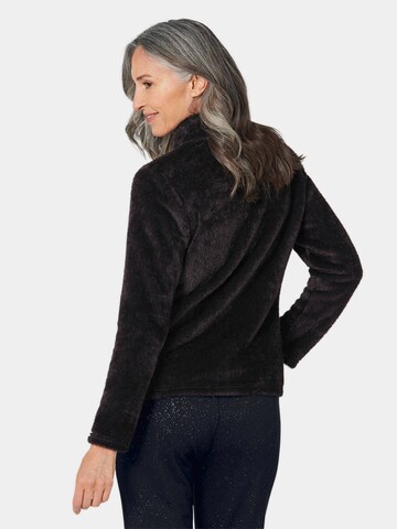 Goldner Between-Season Jacket in Black