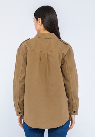 Giorgio di Mare Übergangsjacke in Beige