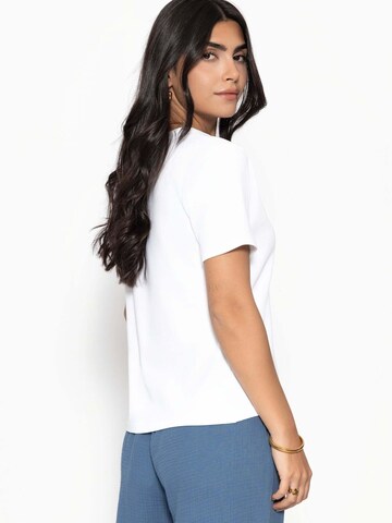 SASSYCLASSY Top in Wit