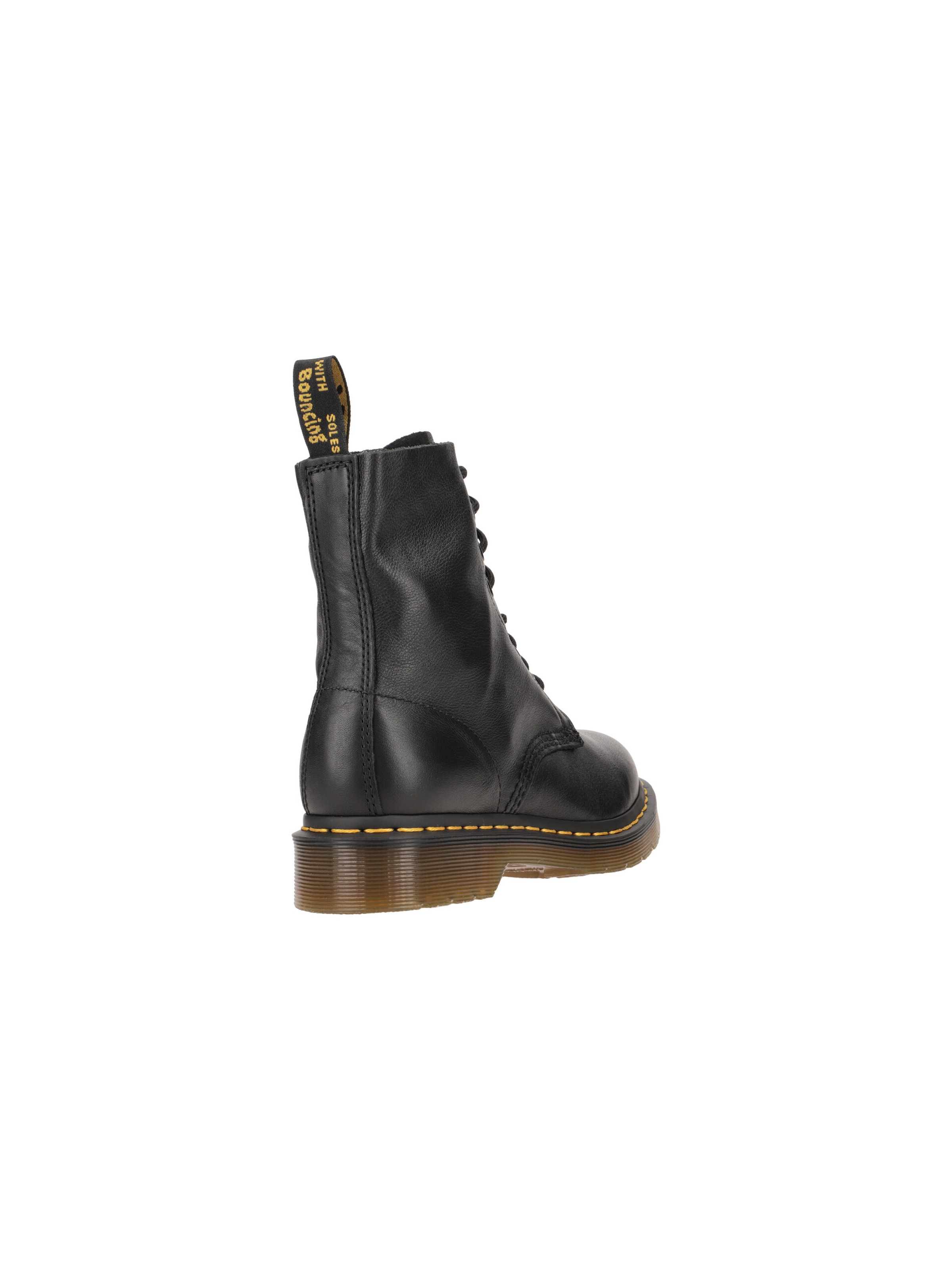 Dr. Martens Boots in Schwarz