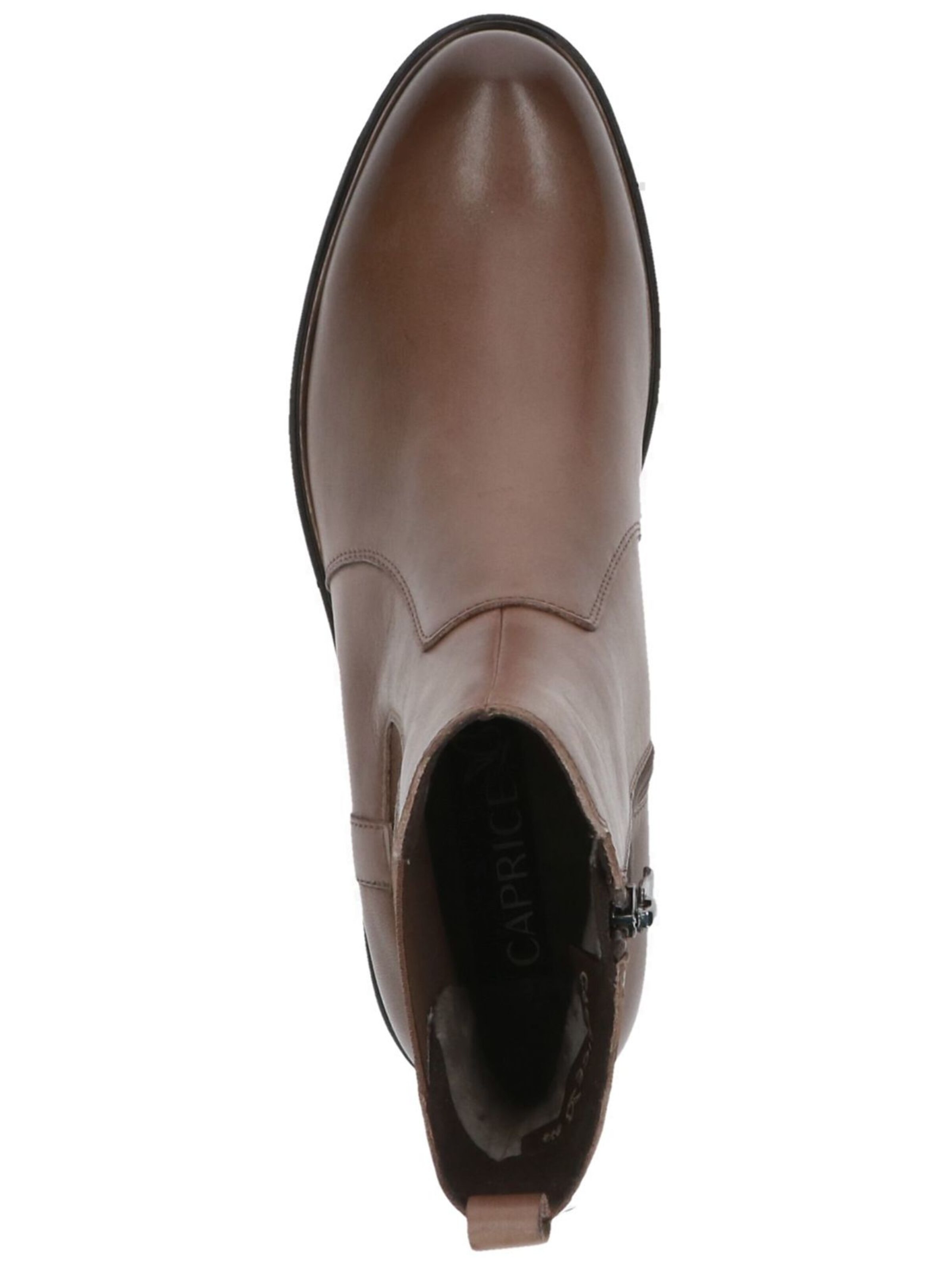 Boots chelsea di CAPRICE in marrone