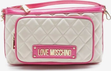 Love Moschino Bag in One size in Purple: front