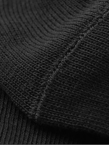 HøyBerg Sokken in Zwart