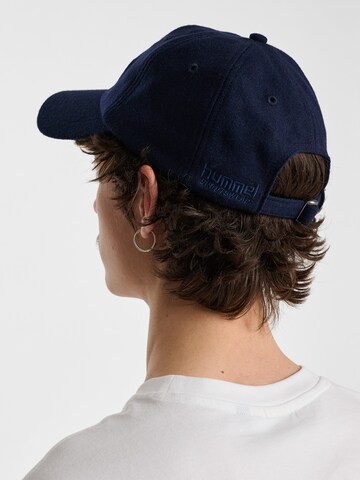 Casquette Hummel en bleu