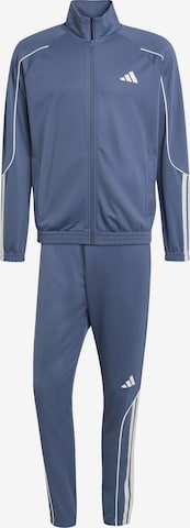Survêtement '3S Stadium' ADIDAS SPORTSWEAR en bleu : devant