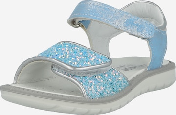PRIMIGI Sandals 'PAL' in Blue: front