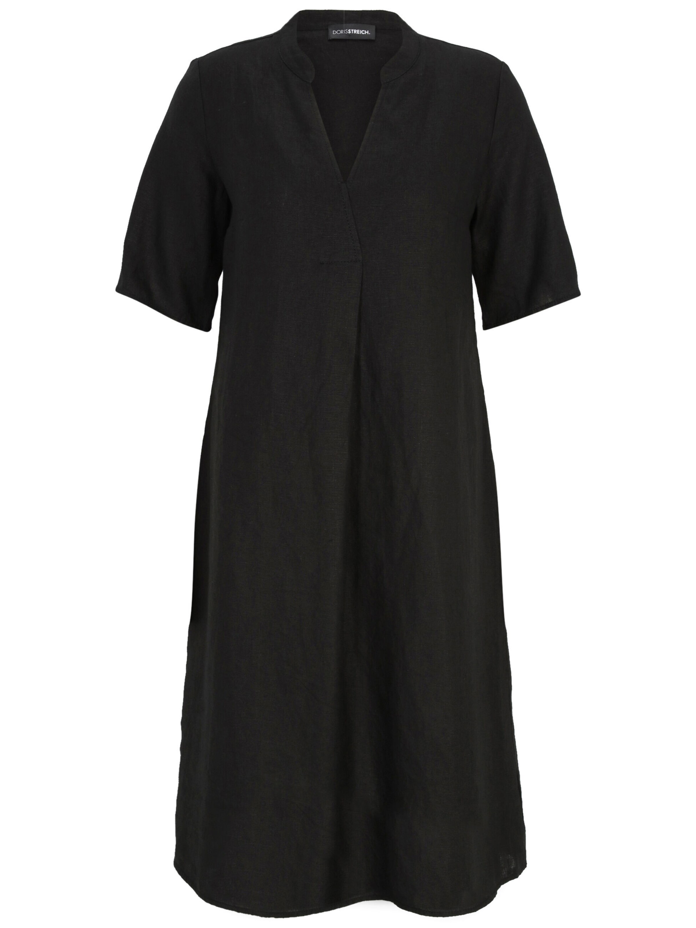 Doris Streich Dress in Black: front