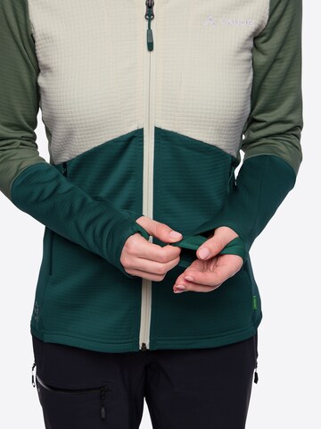VAUDE Sports jacket 'Monviso' in Green