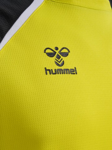 Hummel Sportshirt 'Lead 2.0' in Gelb