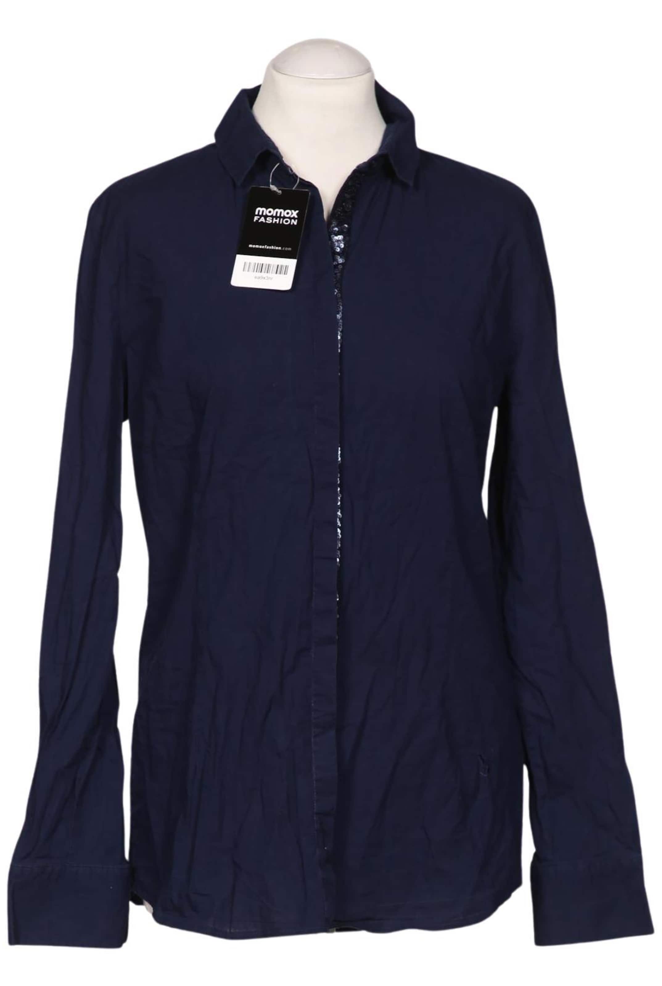 Emily Van Den Bergh Blouse & Tunic in L in Blue: front
