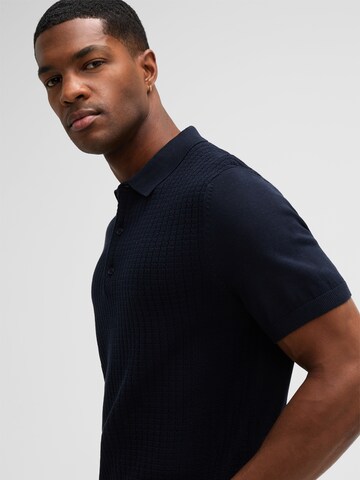 STRELLSON Sweater 'Adrian' in Blue