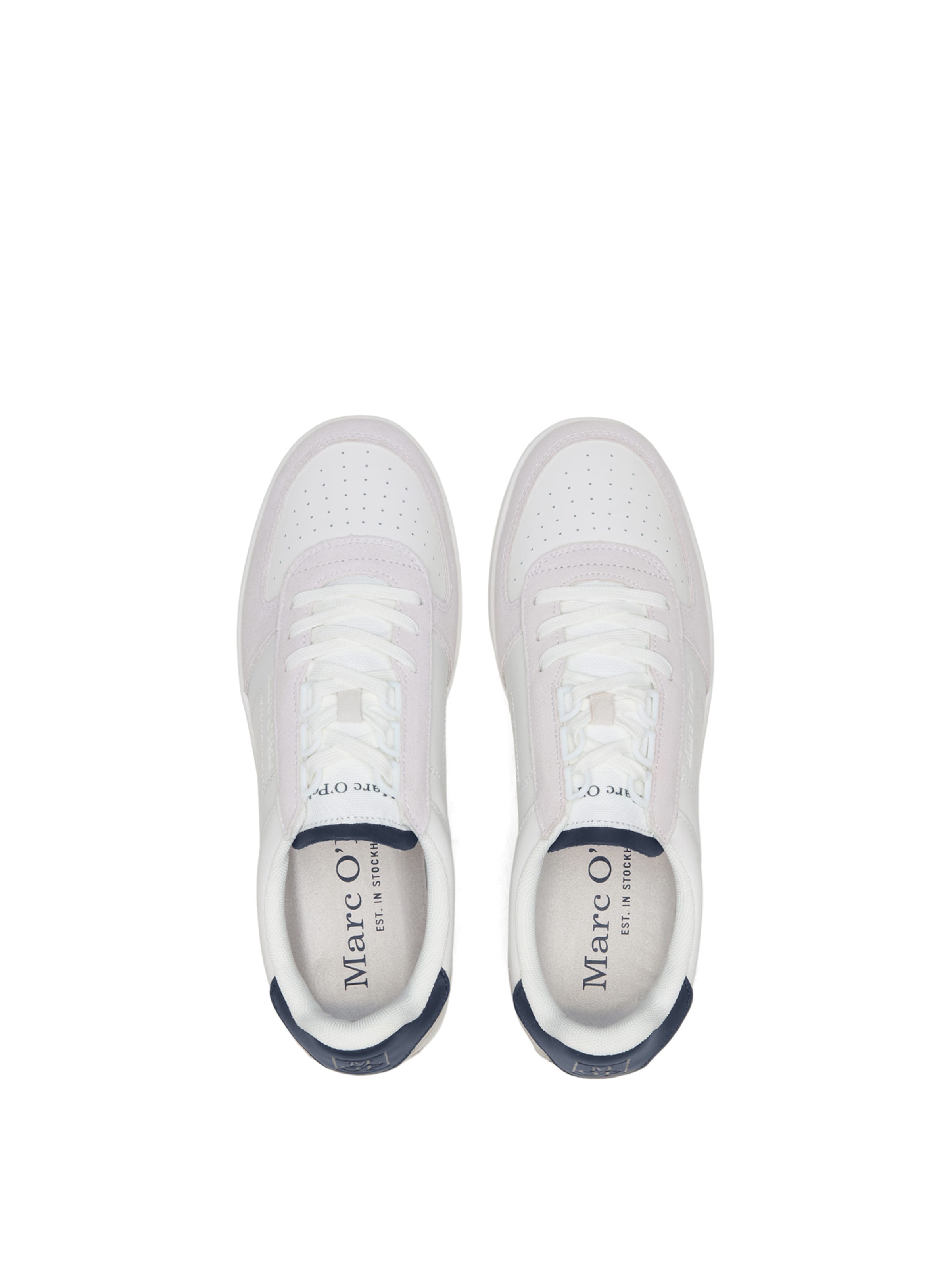 Marc O'Polo Sneakers 'Vincenzo' in White