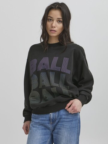 Ball Sweater ' BABALDO ' in Black