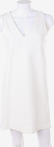 MANGO Dress in S in White: front