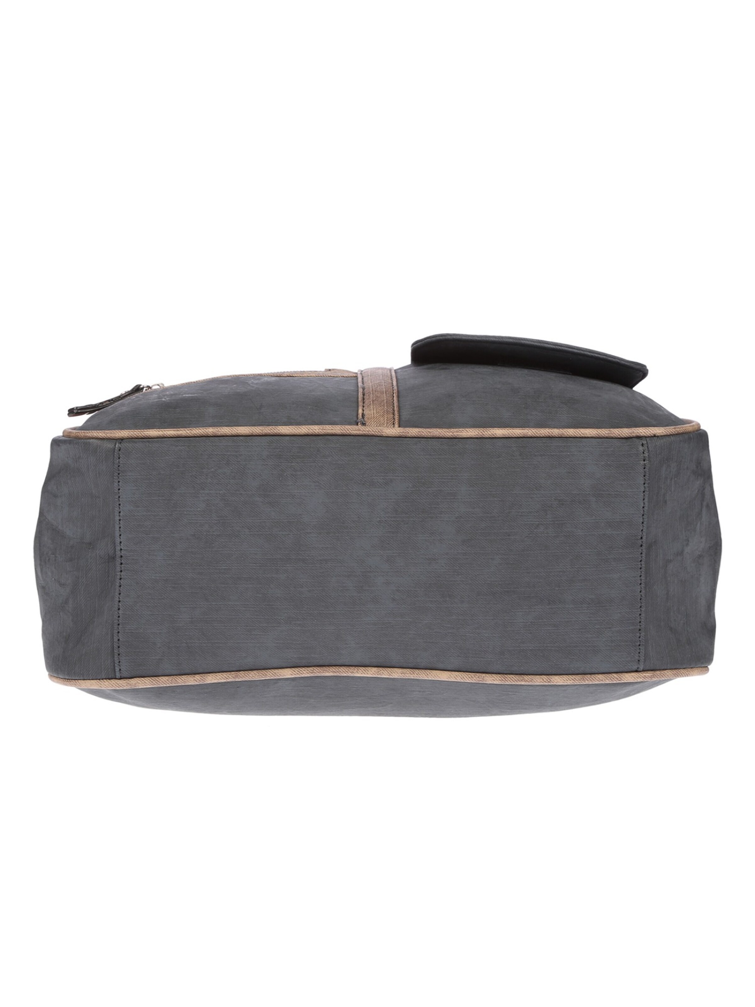 Christian Wippermann Handtasche 'Große Damen Tasche Umhängetasche Schultertasche'‌‌‌‌‌‌‌‌‌‌ in Blau