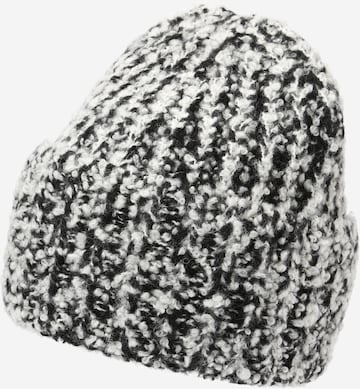 Samsøe Samsøe Beanie 'ARIA' in Black: front