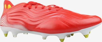 Adidas Sport - Zapatillas de fútbol 'COPA SENSE.1 SG' en rojo: frente