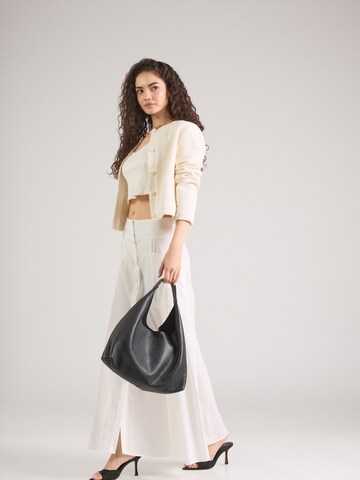 PATRIZIA PEPE Hame värissä valkoinen