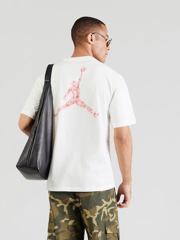 Jordan Shirt 'Brooklyn' in Wit