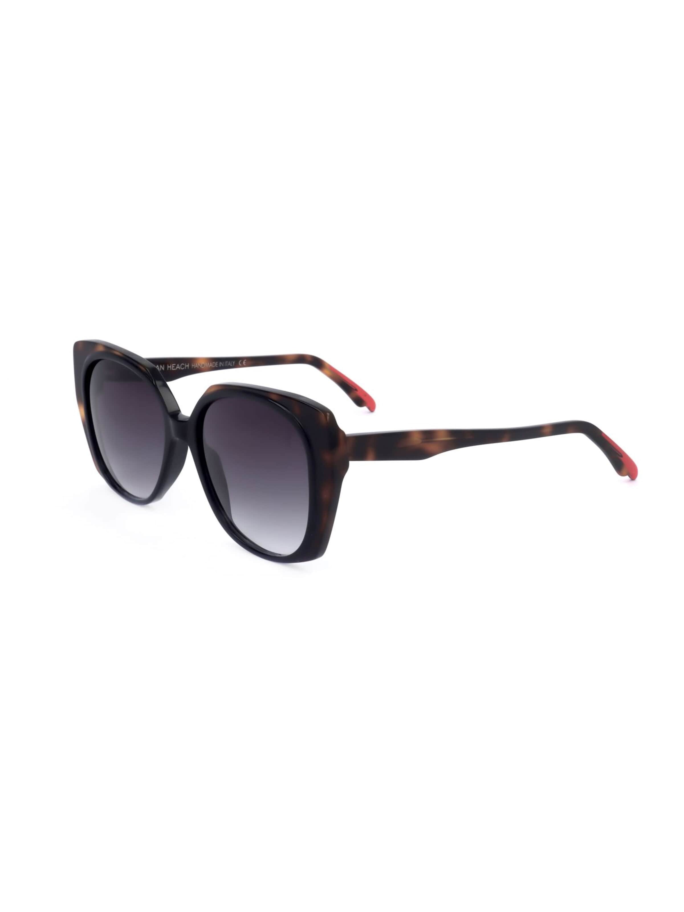 Occhiali da sole 'LACE SUN' di Silvian Heach in marrone