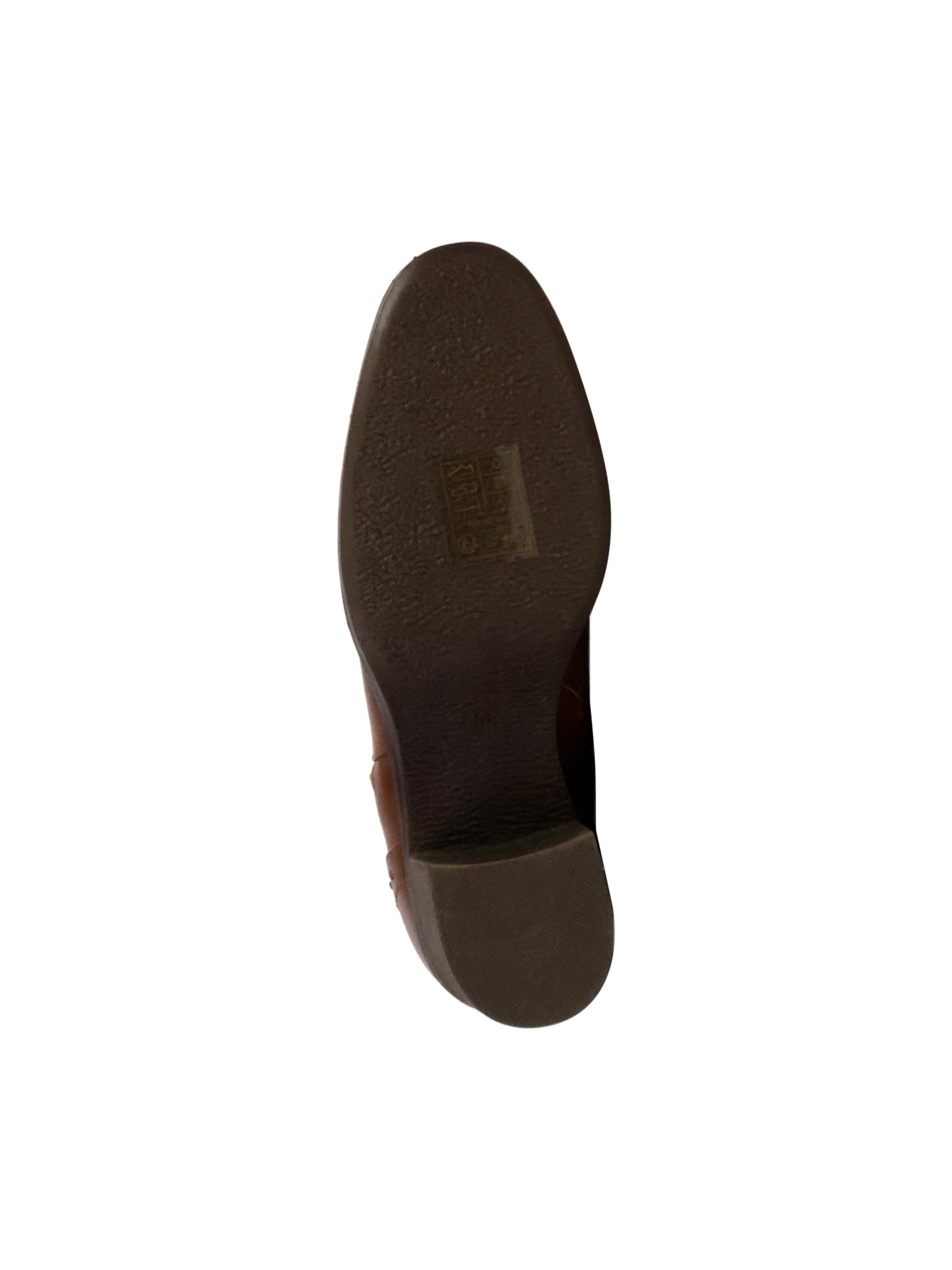 The Divine Factory - Botas de tobillo en beige